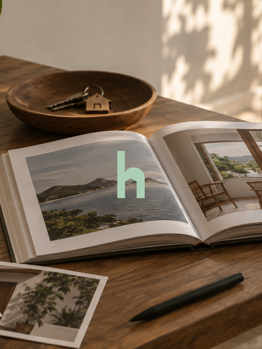 Nossa história — Habita Host